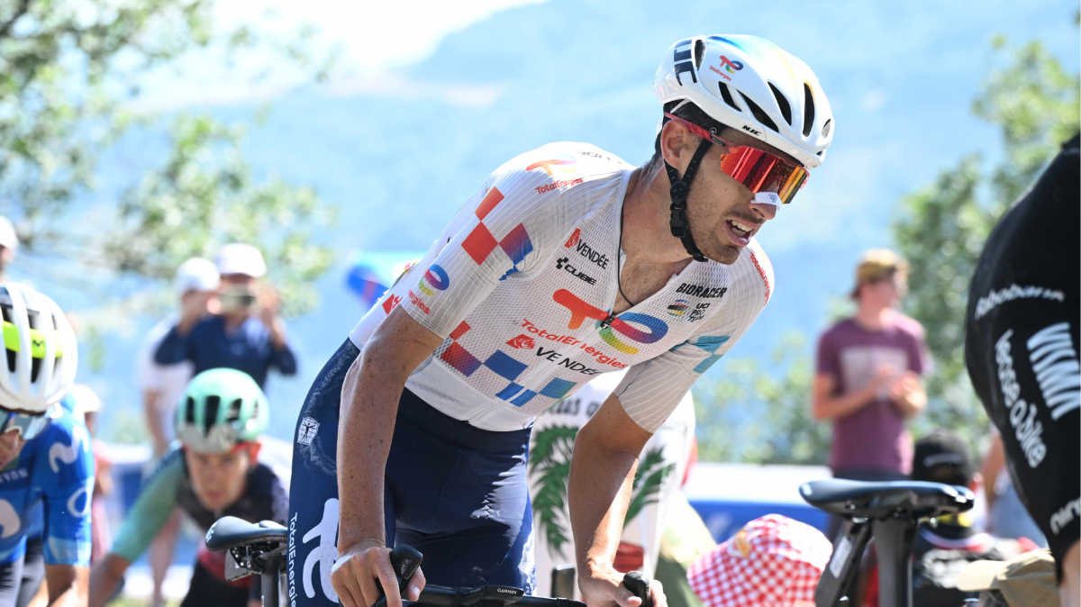 Tom Pidcock se replace, les TotalEnergies omniprésents les 5 enseignements de la 13e étape du Tour de France 2026