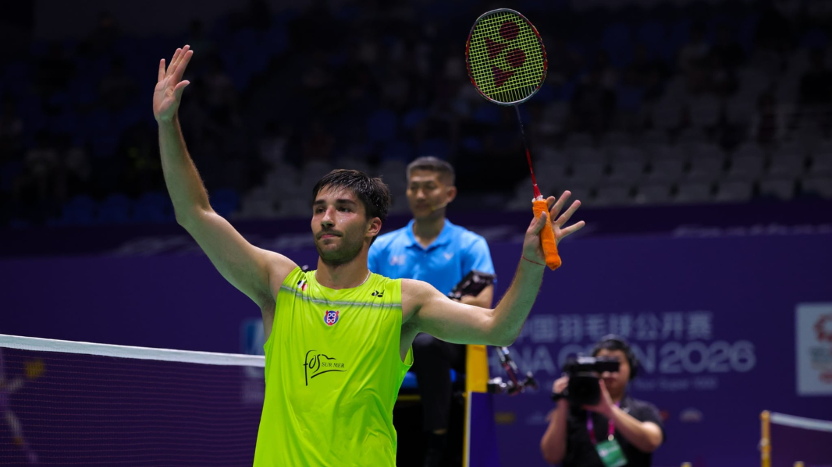 Toma Junior Popov renverse Victor Lai et s’offre une première finale en Super 1000 à l’Open de Chine