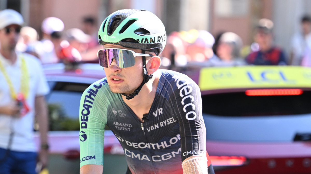 Tour de France 2026 Après la journée de repos, pourquoi Paul Seixas a encore marqué des points au Lioran