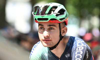 Tour de France 2026 Paul Seixas n’a jamais tremblé avant le début des grandes difficultés