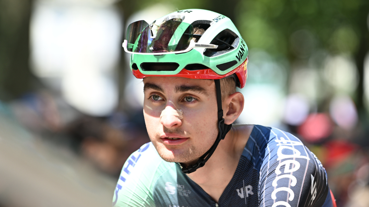 Tour de France 2026 Paul Seixas n’a jamais tremblé avant le début des grandes difficultés