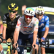 Tour de France 2026 Pidcock, Jegat, Carapaz les places pour le top 10 du classement général se jouent à coups d’échappées