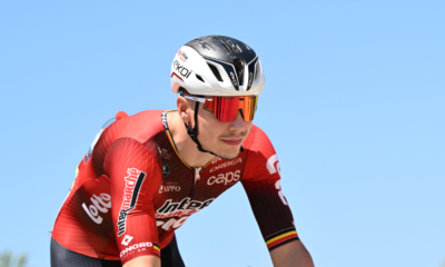 Tour de France 2026 le cauchemar d'Arnaud De Lie a pris fin