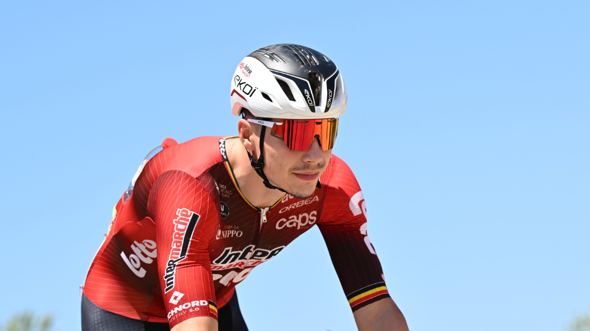 Tour de France 2026 le cauchemar d'Arnaud De Lie a pris fin