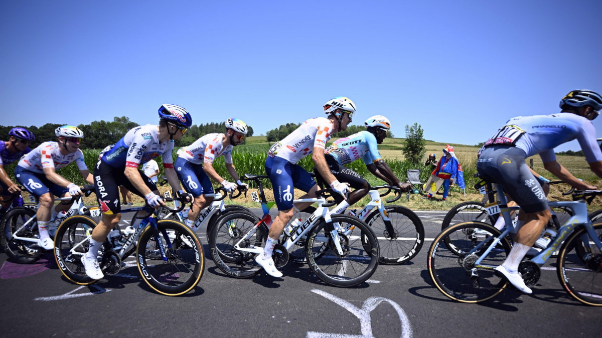 Tour de France 2026 les 3 raisons de ne pas manquer la 7e étape vers Bordeaux