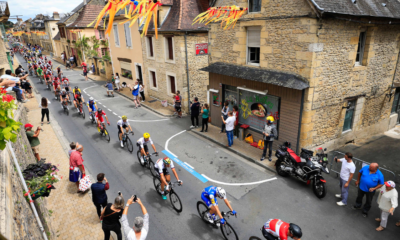 Tour de France 2026 les 3 raisons de ne pas manquer la 8e étape 100 pour cent périgourdine