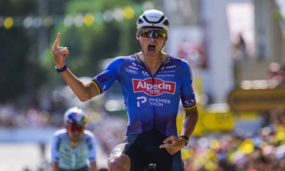 Tour de France 2026 les 4 enseignements de la 9e étape remportée par Mathieu van der Poel