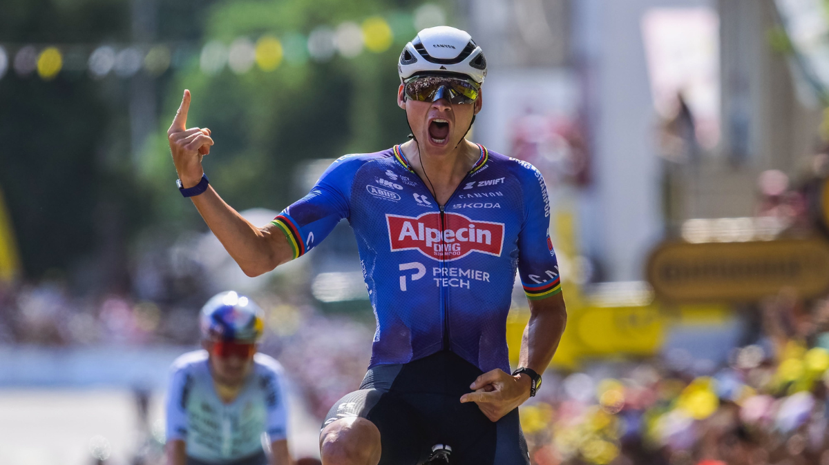 Tour de France 2026 les 4 enseignements de la 9e étape remportée par Mathieu van der Poel