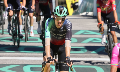 Transferts Cyclisme Visma Lease a Bike accélère pour recruter Paul Seixas