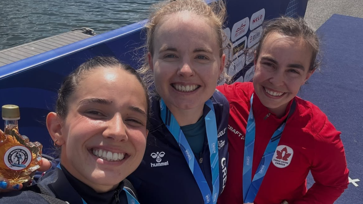 Triplé argenté pour les Bleus du para canoë à Montréal lors de la Coupe du monde