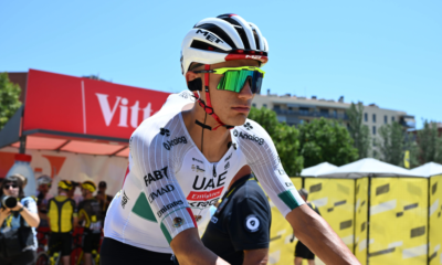 UAE Team Emirates-XRG envoie déjà un grand coup de poing sur le Tour de France