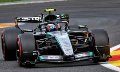 Un Kimi Antonelli dominateur décroche la pole position à Spa-Francorchamps