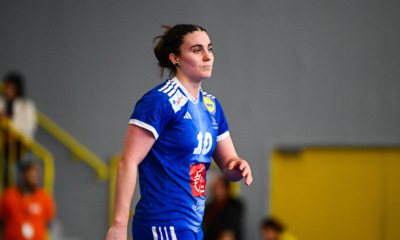 Un de chute au mauvais moment pour les Bleuettes, battues aux portes de la finale au Mondial de handball U20