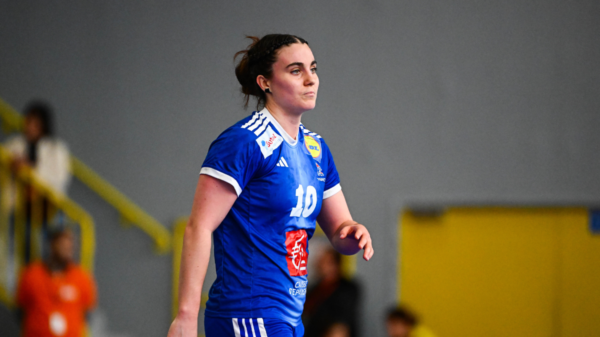 Un de chute au mauvais moment pour les Bleuettes, battues aux portes de la finale au Mondial de handball U20