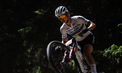 VTT XCC La Thuile 2026 Classement course femmes