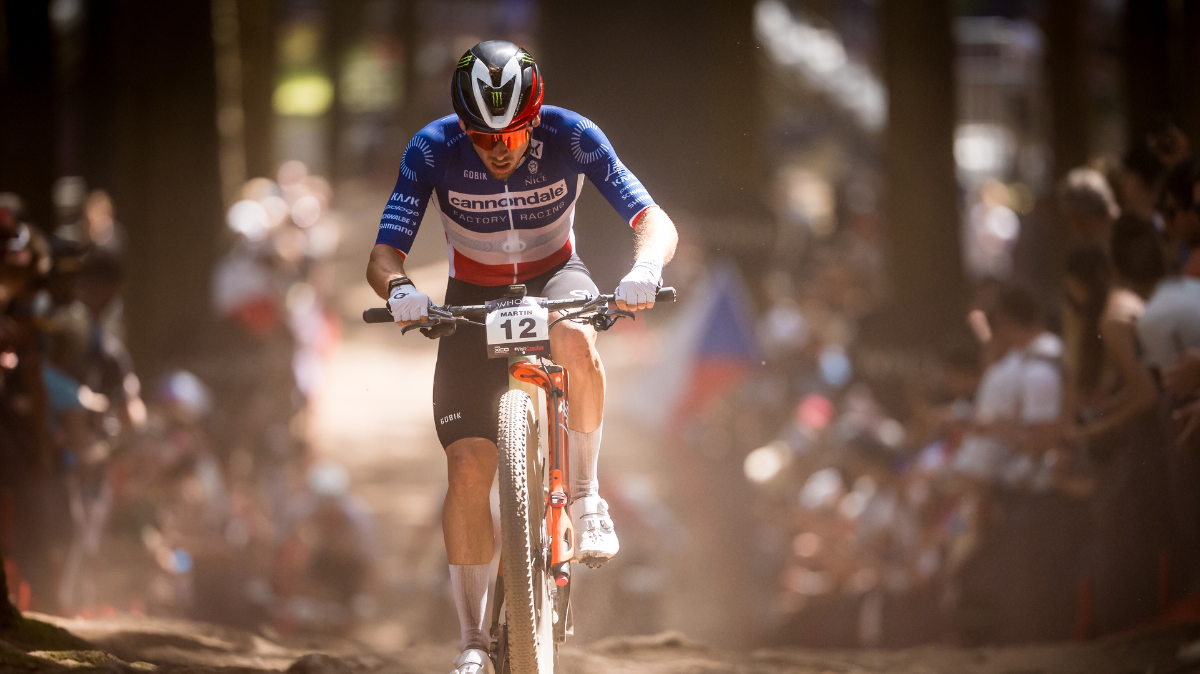 VTT XCC La Thuile 2026 Classement course hommes
