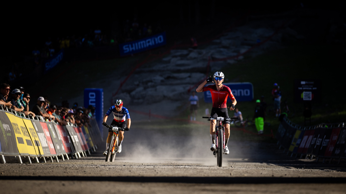 VTT XCC Pal Arinsal 2026 Classement course hommes
