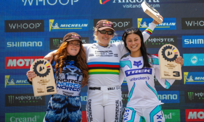 Valentina Höll empile un 5ème succès en 6 descentes cette saison à Pal Arinsal