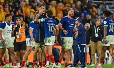 XV de France tous les records battus lors de la victoire historique en Australie