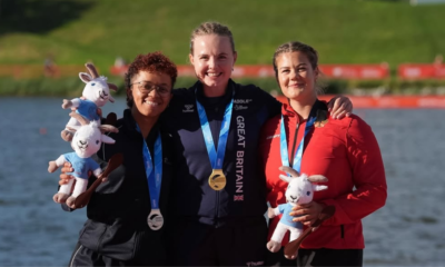 6e médaille mondiale en para canoë pour Nélia Barbosa, en argent en Pologne