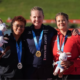6e médaille mondiale en para canoë pour Nélia Barbosa, en argent en Pologne