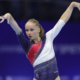 À seulement 16 ans, Elena Colas décroche le titre de championne d'Europe à la poutre !
