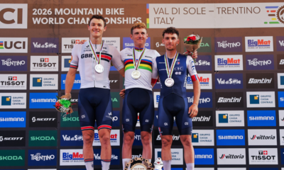 Adrien Boichis champion du monde du XCC à Val di Sole, Luca Martin sur le podium !