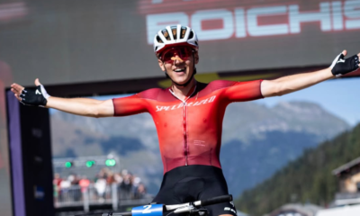 Adrien Boichis double la mise sur le XCO aux Gets et revient fort au classement général !