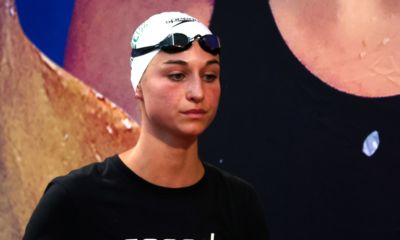 Albane Cachot assure : la Française qualifiée en demie du 50 m papillon des Championnats d'Europe de natation