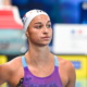 Albane Cachot signe son record personnel sur 50 m papillon mais manque la finale