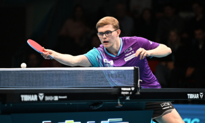 Alexis Lebrun craque lui aussi en quarts de finale du WTT Champions de Yokohama