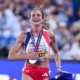Alice Finot vice-championne d'Europe du 3000 m steeple, deux ans après son titre