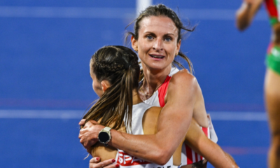 Alice Finot vice-championne d'Europe du 3000 m steeple, deux ans après son titre