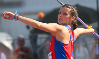 Alizée Minard s'invite à la table des grandes et se qualifie en finale du javelot à Birmingham