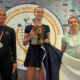 Anaïs Ben Mansour sacrée championne du monde de racketlon, Pauline Cavé en bronze