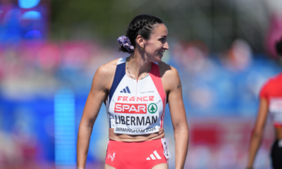 Anaïs Bourgoin et Clara Liberman en finale du 800 m Rénelle Lamote s'arrête là, chute d'Audrey Werro