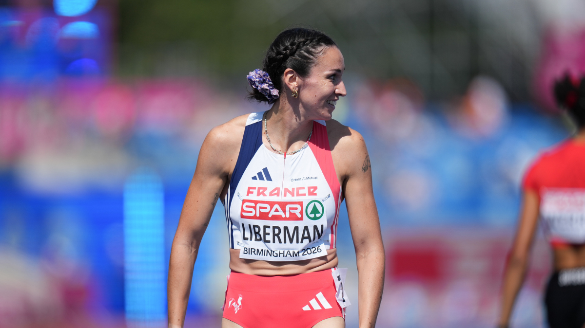 Anaïs Bourgoin et Clara Liberman en finale du 800 m Rénelle Lamote s'arrête là, chute d'Audrey Werro