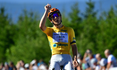 Andrew August double la mise sur la 3e étape du Tour de Tchéquie 2026