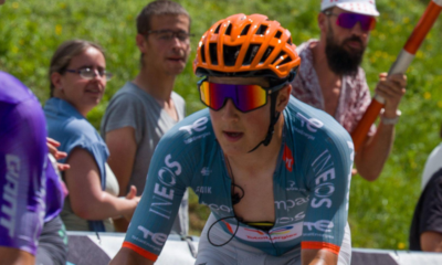 Andrew August double la mise sur la 3e étape du Tour de Tchéquie 2026