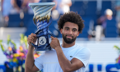 Arthur Fils s’offre Frances Tiafoe en finale à Cincinnati et un premier titre en Masters 1000 !