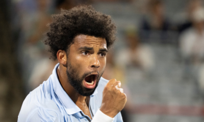 Arthur Fils s’offre un premier quart de finale au Masters 1000 de Montréal