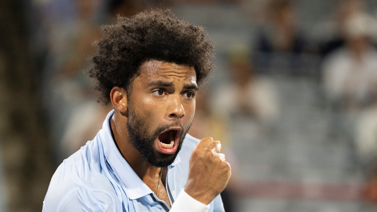 Arthur Fils s’offre un premier quart de finale au Masters 1000 de Montréal