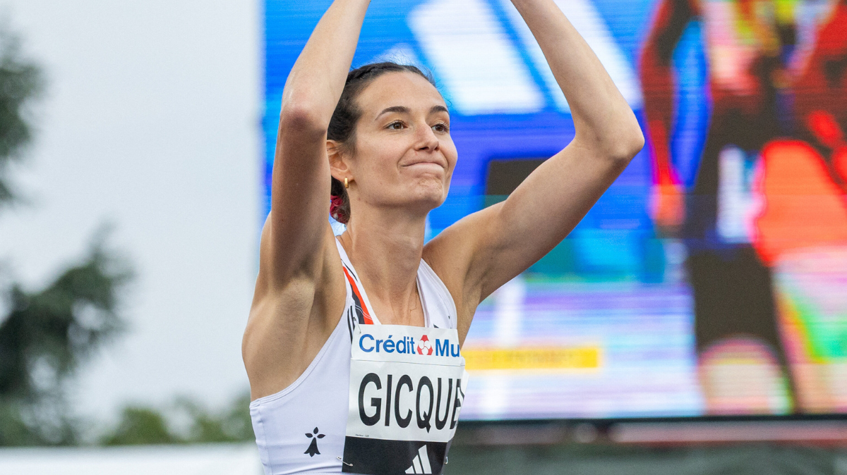 Au bout du suspense, Solène Gicquel décroche sa place en finale du saut en hauteur