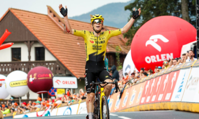 Au terme d'un final à suspense, Bart Lemmen fait coup double sur la 4e étape du Tour de Pologne (1)