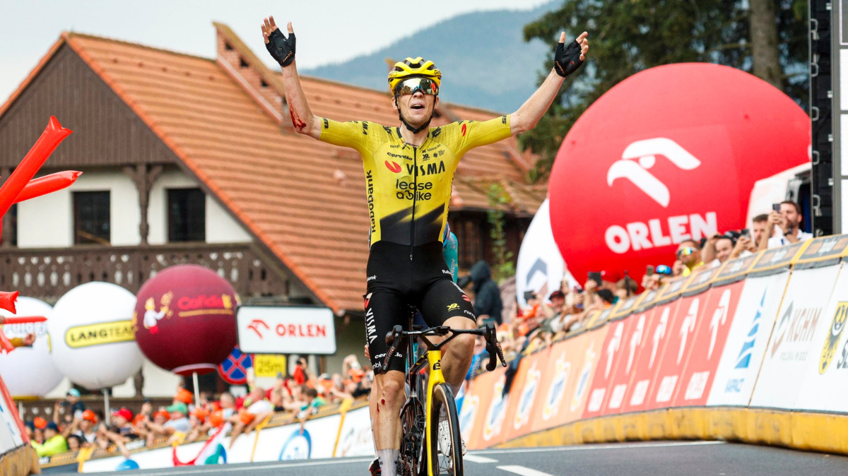 Au terme d'un final à suspense, Bart Lemmen fait coup double sur la 4e étape du Tour de Pologne (1)