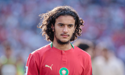 Ayyoub Bouaddi quitte Lille et la Ligue 1 pour un montant record de 95 millions d'euros