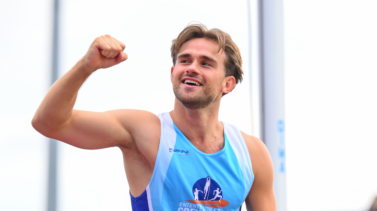 Baptiste Thiery et Mathieu Collet en finale du saut à la perche, désillusion pour Thibaut Collet