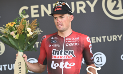 TRANSFERTS CYCLISME - Baptiste Veistroffer prolonge pour deux saisons au sein de la formation Lotto-Intermaché. Le héros des baroudeurs du Tour de France, Baptiste Veistroffer récompensé de son implication lors de la Grand Boucle ! Le Français de 26 ans prolonge en World Tour, au sein de la formation Lotto-Intermarché. Baptiste Veistroffer (26 ans) prolonge avec Lotto-Intermarché jusqu'en 2028 ! Le "sanglier de Fouesnant", qui a participé cet été à son premier Tour de France, évolue depuis 2025 au sein de la formation belge. #Mercato pic.twitter.com/UecG1NEfqp — Le Gruppetto (@LeGruppetto) August 29, 2026 À ce sujet - Baptiste Veistroffer, le nouveau maître des échappées Baptiste Veistroffer victorieux en début de saison Une prolongation de deux ans, jusqu'en 2028. Une bonne sécurisation pour ce coureur au profil atypique, arrivé au sein de la Lotto en 2025. La formation belge qui a fusionné avec Intermarché, lors de la fin d'année 2025. Pour rappel, au terme d'une échappée solitaire victorieuse, le Français avait remporté la 2e étape du Tour d'Oman, au mois de février dernier. Il a également brillé sur les routes du Tour du Hainan, avec deux Top 10. Mais c'est bien ses échappées sur le dernier Tour de France qui ont donné au Tricolore une popularité énorme auprès du grand public, qui a découvert un coureur généreux dans l'effort. Qui a animé quelques étapes de plaine.