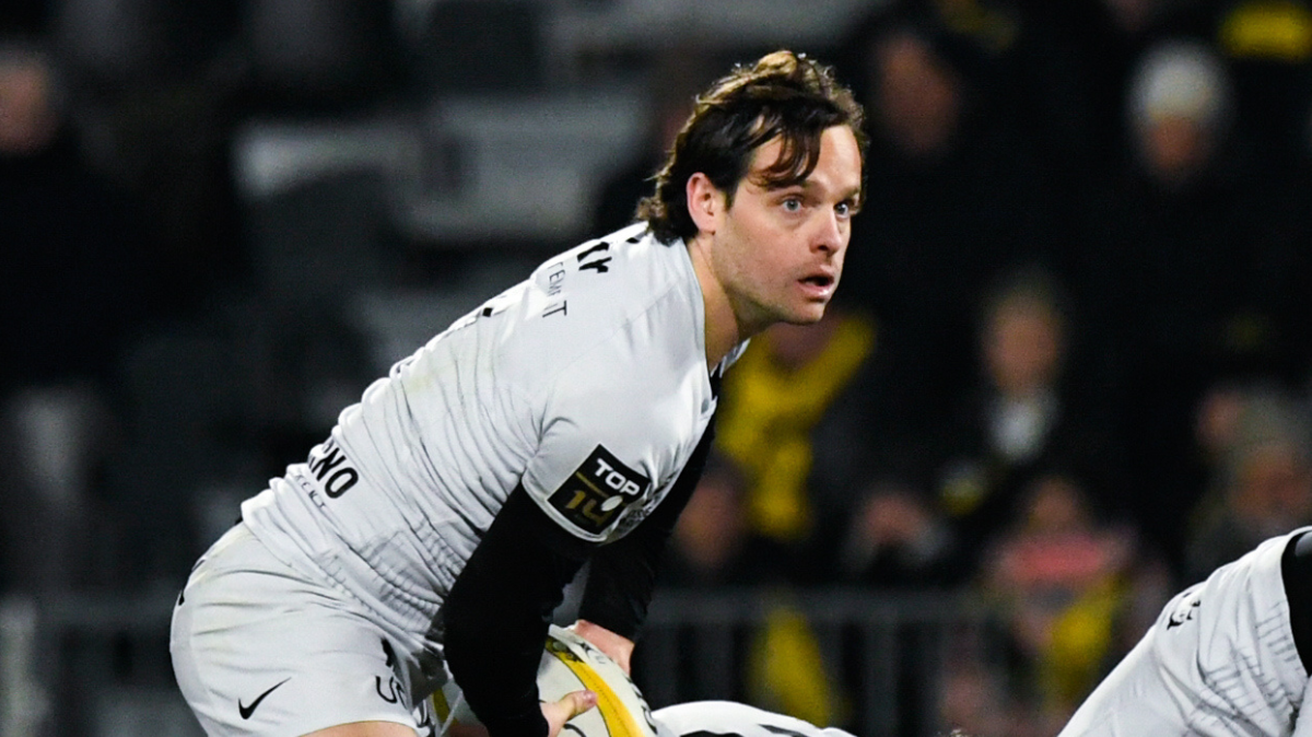 Barré à Toulon, Clovis Le Bail va rebondir dans un autre club de Top 14 dès cette saison
