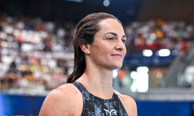 Béryl Gastaldello 8e de la finale du 50 m nage libre, Katarzyna Maria Wasick sacrée championne d'Europe